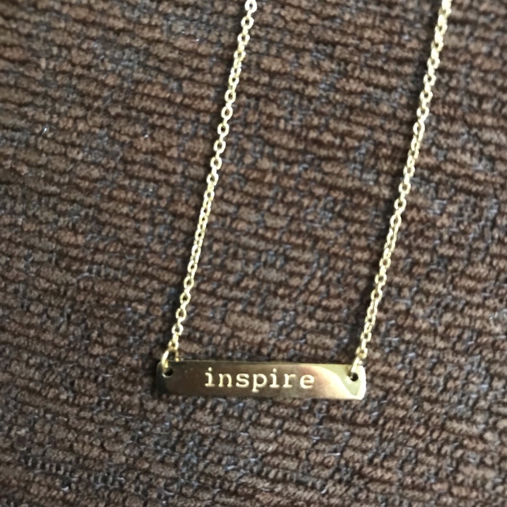 Jook and Nona necklace